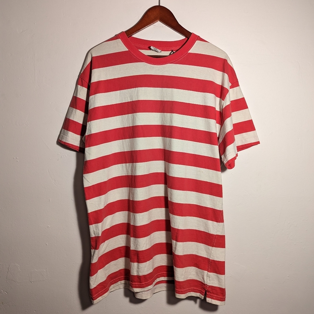 striped tee - Picture 3 of 8